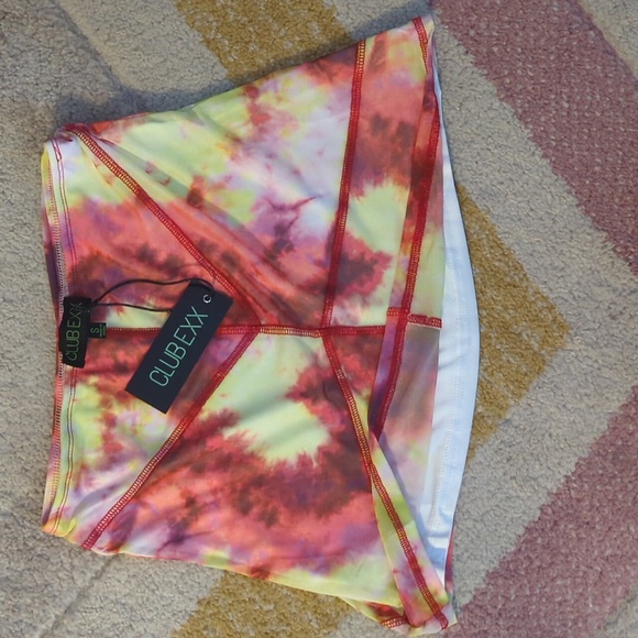 NWT Dolls Kill tie dye set - Picture 3 of 3